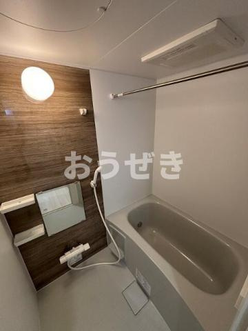 Ｇｒａｎｄ　Ｒｅｖｅ　Ｃ棟の浴室