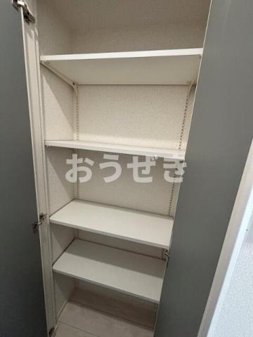 Ｇｒａｎｄ　Ｒｅｖｅ　Ｃ棟の収納