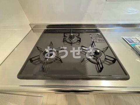 Ｇｒａｎｄ　Ｒｅｖｅ　Ｃ棟のキッチン