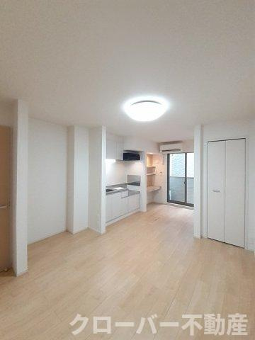 アヴォンリー西町の居間・リビング