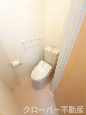 アヴォンリー西町のトイレ