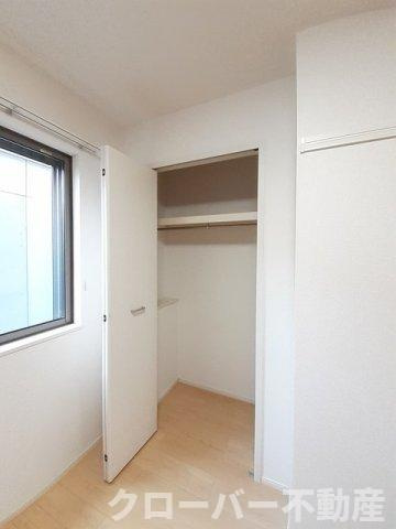 アヴォンリー西町の収納