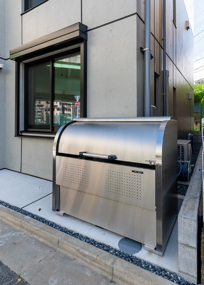 COCOCUBE武蔵新田のその他共用部分
