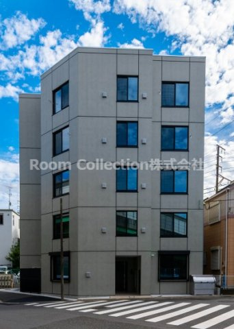 COCOCUBE武蔵新田の外観