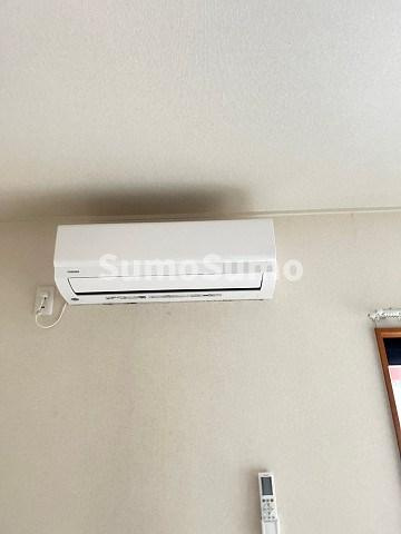 レオパレス曙の設備