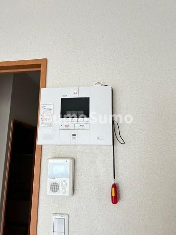 レオパレス曙のセキュリティ