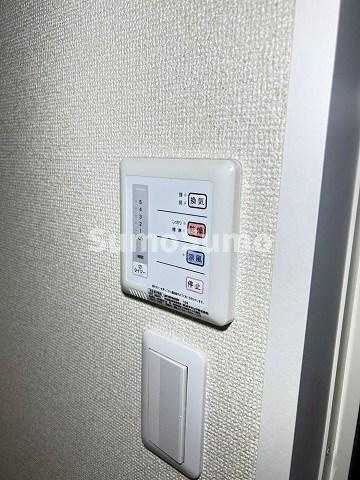 レオパレス曙の設備