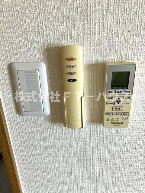 ＬＩＳＳＡグランデ若宮Ｂ棟の設備