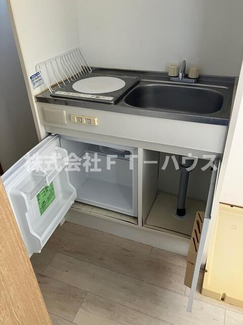 ＬＩＳＳＡグランデ若宮Ｂ棟の設備
