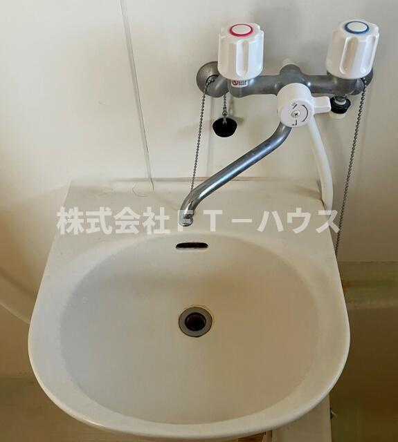 ＬＩＳＳＡグランデ若宮Ｂ棟の洗面所