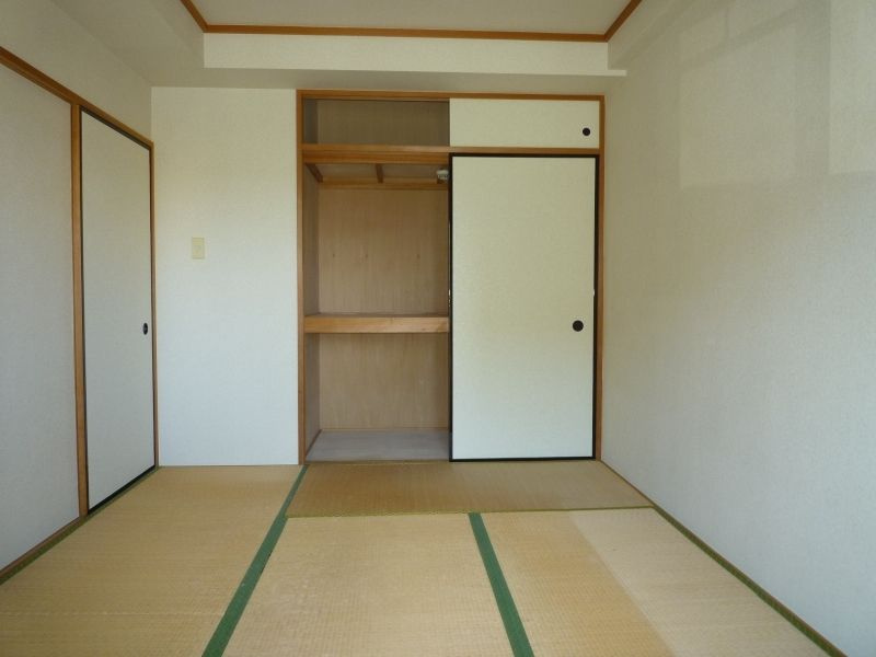 メゾン デ フォンティヌの収納