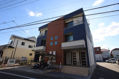 【外観】 | ストラーダ　ブリランテ