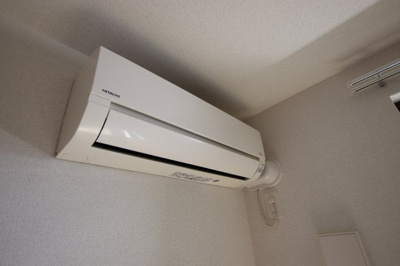 【設備】 | ストラーダ　ブリランテ | エアコン
