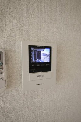【セキュリティ】 | ストラーダ　ブリランテ | TVモニターホン