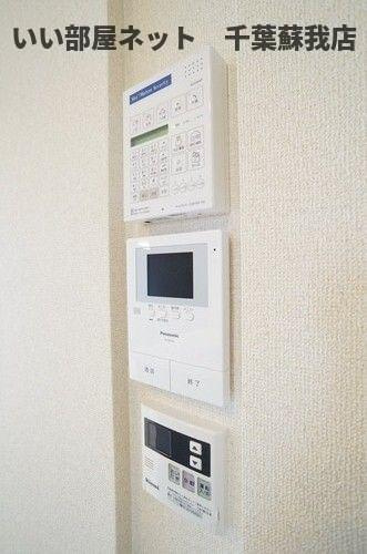 グレンディールＣのセキュリティ