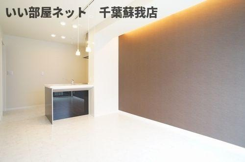 グレンディールＣの居間・リビング|居間です