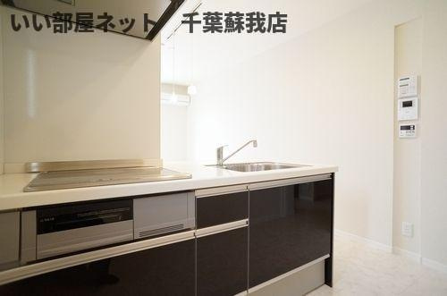 グレンディールＣのキッチン|キッチンでお料理をお楽しみください