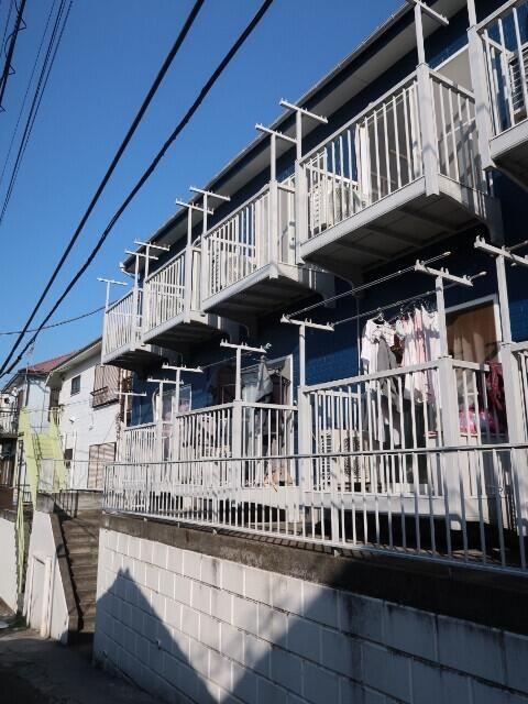シャルムミユキの外観
