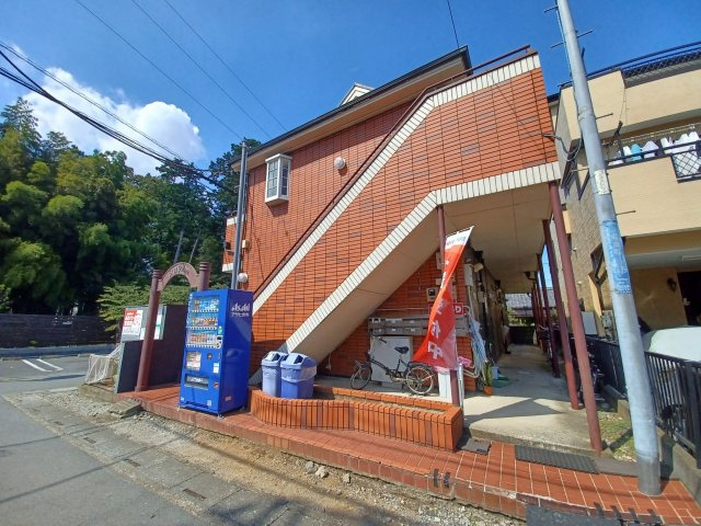 シティパレス鎌倉町の外観