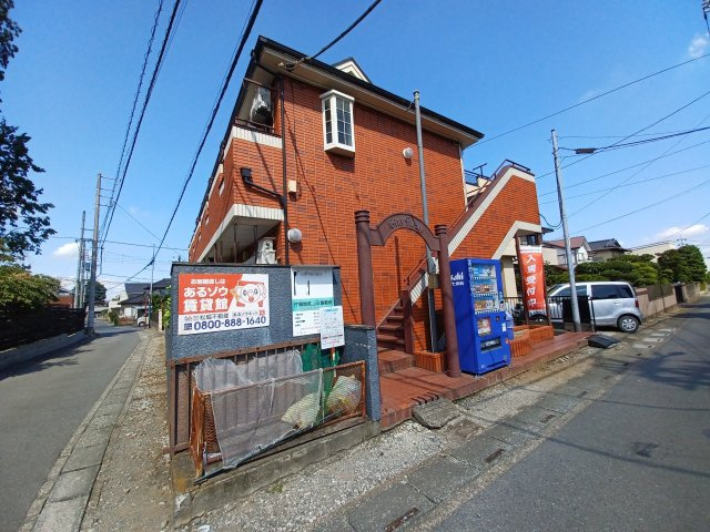 シティパレス鎌倉町の外観