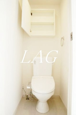 【トイレ】 | リブリ・カーサブランカ | トイレです。
