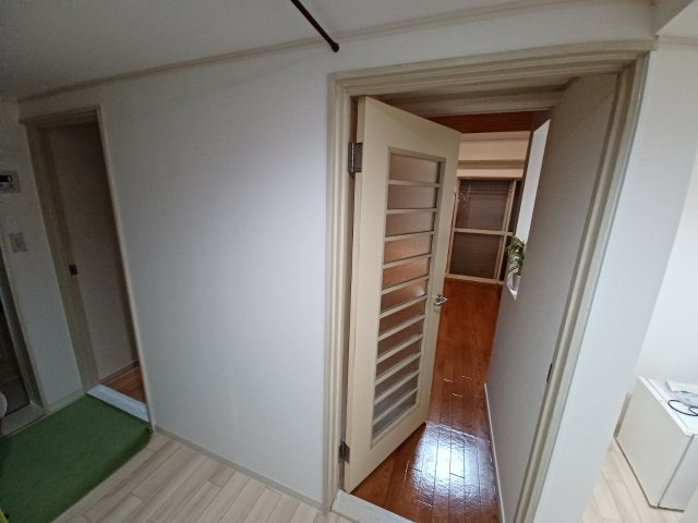シティパレス鎌倉町の内装