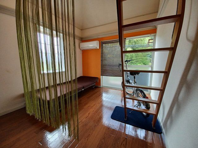 シティパレス鎌倉町の居間・リビング