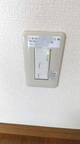 グランデュール高柳　A棟の設備