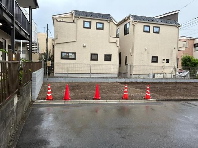 戸建 川越市大字寺尾の外観