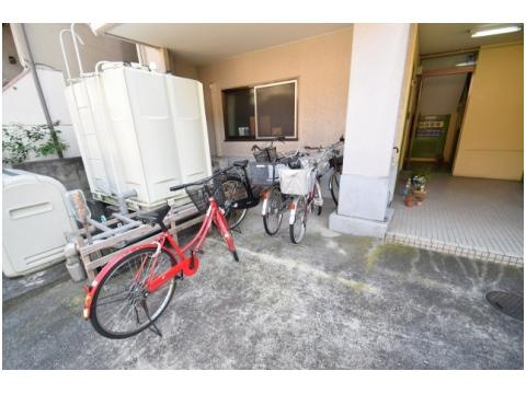野田ヒューマンハイツのその他共用部分