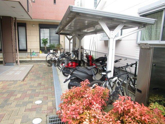ヴェルジュのその他共用部分