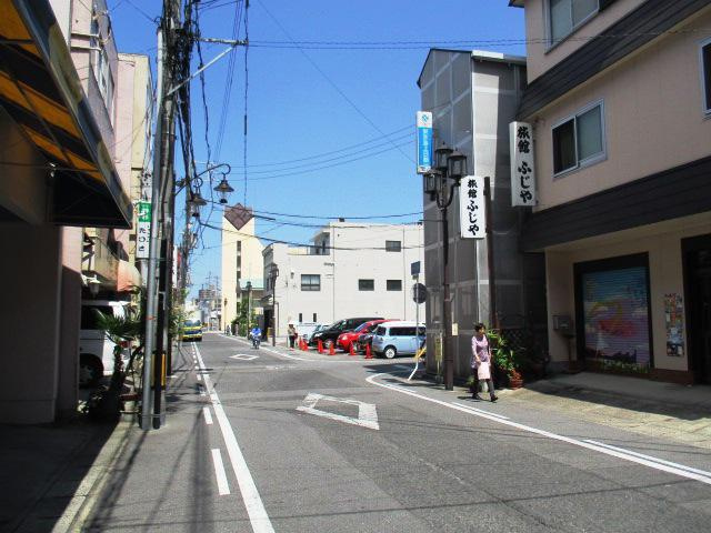 スリーライクビル 貸事務所の周辺