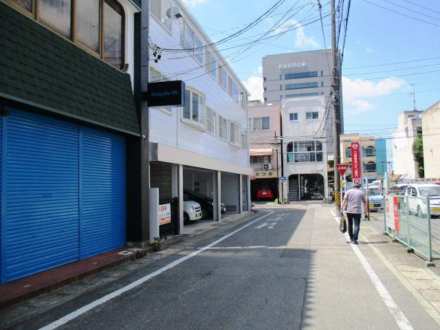 スリーライクビル 貸事務所の周辺