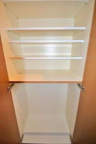ヴァンヴェールの収納