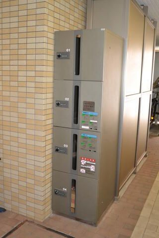 ヴァンヴェールのその他共用部分