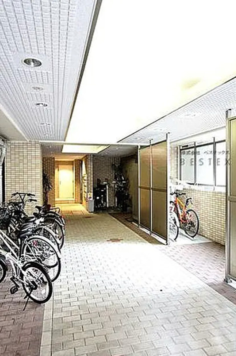 ヴァンヴェールのロビー