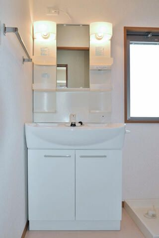 ヴァンヴェールの洗面所