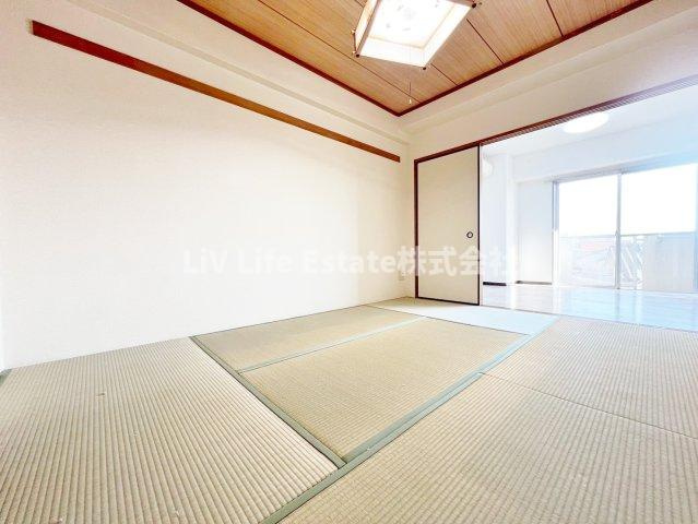 リアライズ花小金井 の和室|同仕様写真