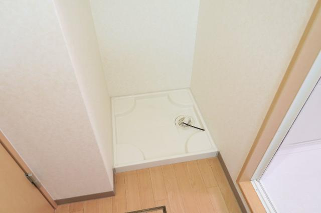 Ｃｌａｉｒｅ　Ｋ（クレア　ケイ）の洗面所|室内洗濯機置場