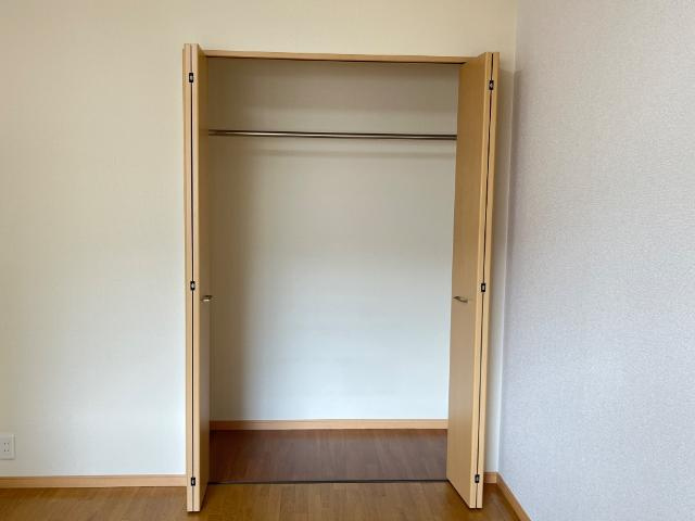 Ｃｌａｉｒｅ　Ｋ（クレア　ケイ）の収納|クローゼット