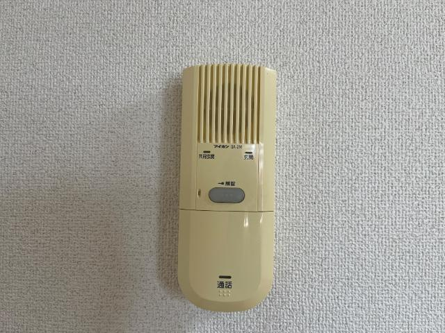 Ｃｌａｉｒｅ　Ｋ（クレア　ケイ）の内装|インターホン