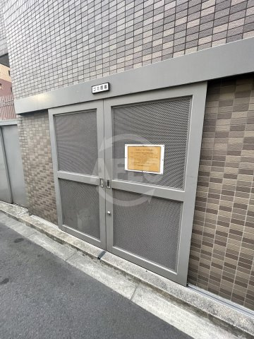 パルシオ福島　上福島小学校区の設備|パルシオ福島　敷地内ゴミ置場