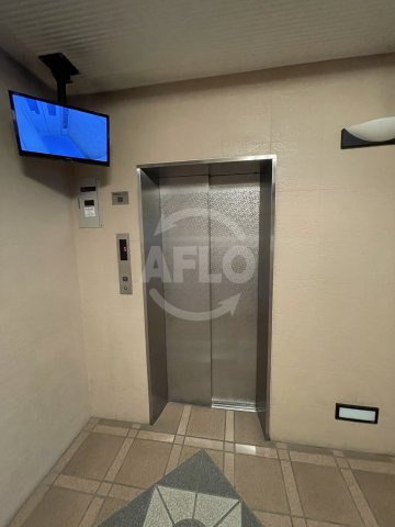 パルシオ福島　上福島小学校区の設備|パルシオ福島　エレベーター