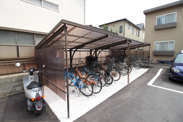 コーポラス西古松B･Cのその他共用部分
