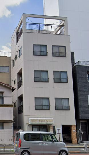 北区赤羽１丁目の店舗事務所の外観