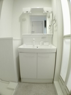 【洗面所】 | グラン コート志木 | 別のお部屋の写真です