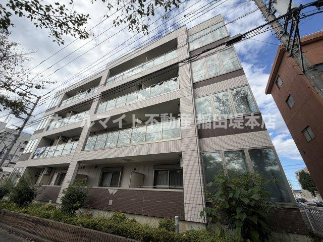 稲城市東長沼の賃貸マンション