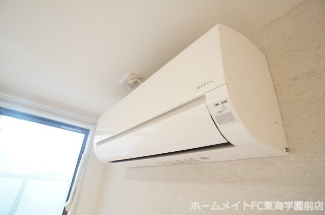 熊本市中央区黒髪２丁目のアパートの設備