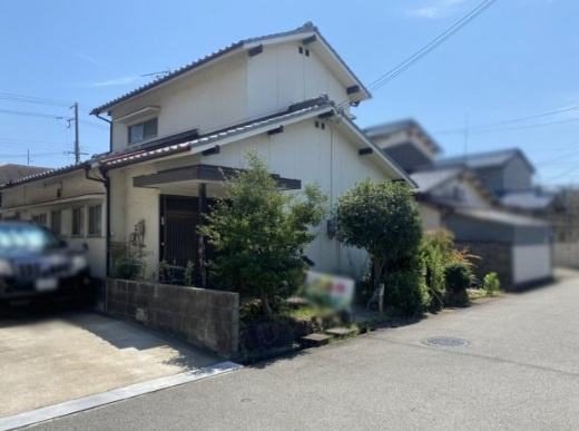 姫路市広畑区才の売地