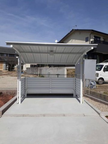 ミルブリーゼのその他共用部分